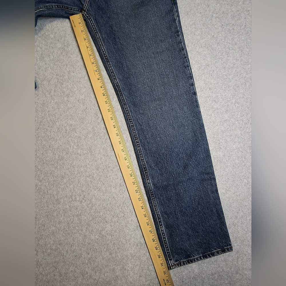 Arizona Jean Co. Mens Original Straight size 30x32 - Picture 8 of 11